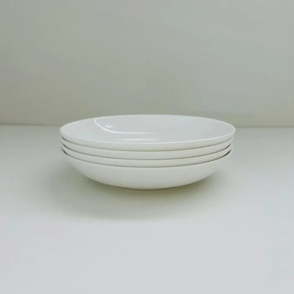 MIKASA Delray White Bone China 8